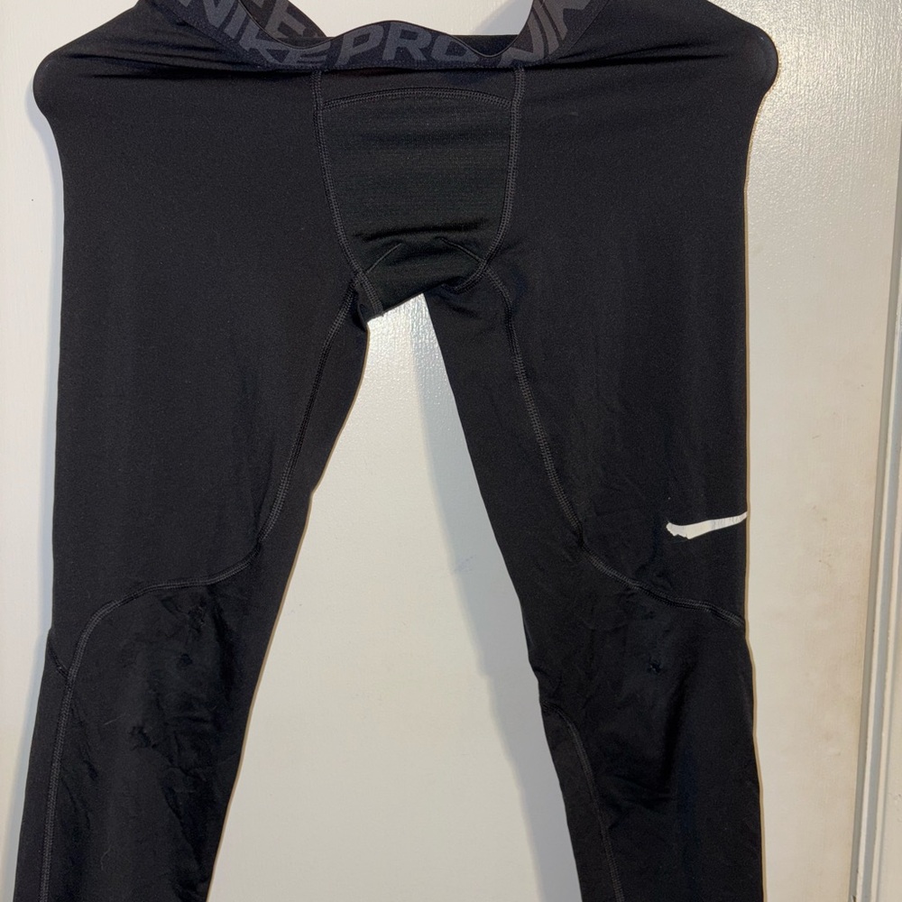 Nike Black Performance Leggings